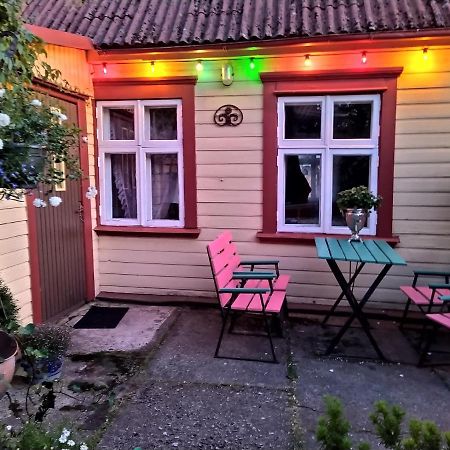Romantic Seaside House Apartment Parnu Luaran gambar
